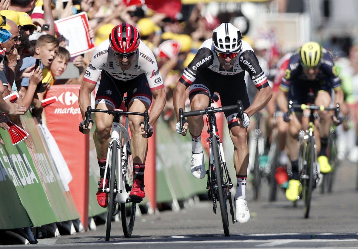 Protest kwade en vastpakkende Degenkolb afgewezen