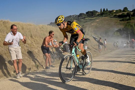 Strade Bianche in gevaar? Code rood in start- en aankomstplaats Siena