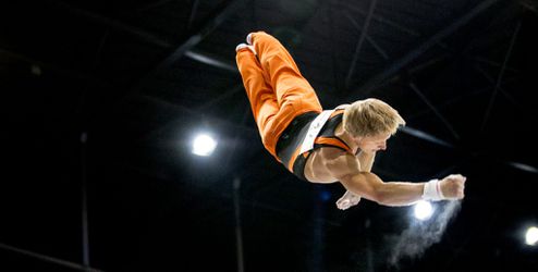 Zonderland gaat vijf vluchtelementen niet in wedstrijden laten zien