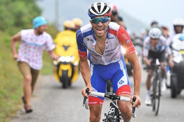 Clubliefde in het wielrennen: Pinot nog langer bij Groupama-FDJ