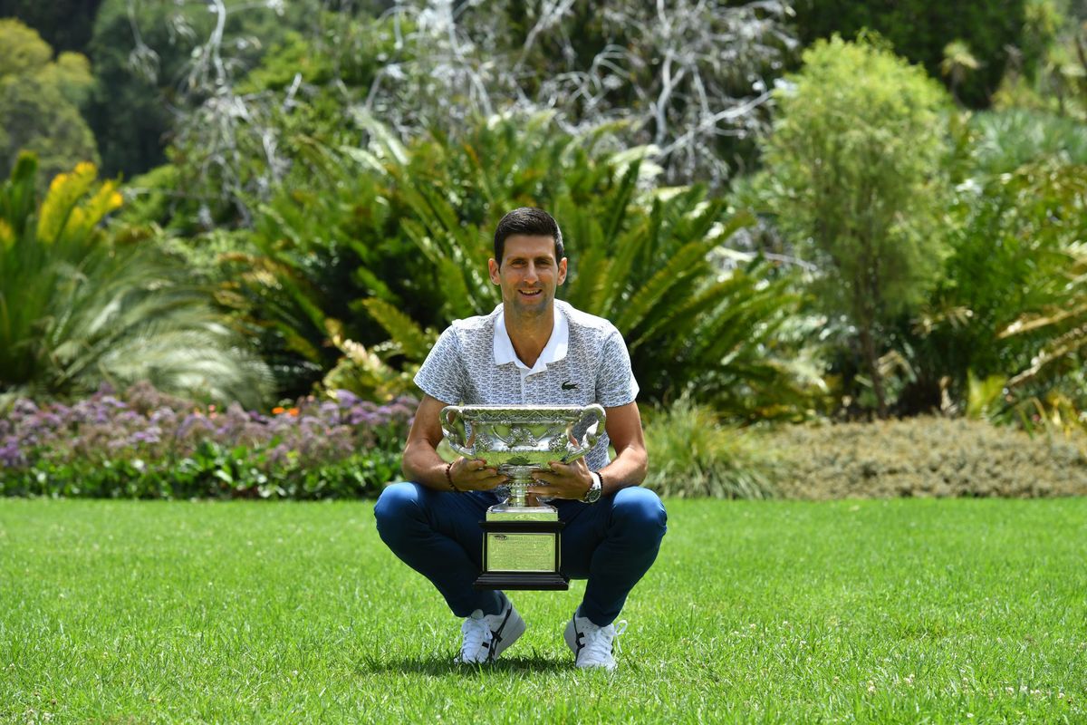 🎥 | Novak Djokovic: 'Tennispubliek houdt echt wel van me'