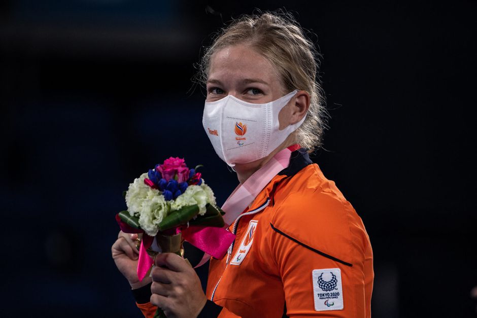 Groots! Diede de Groot kan dit weekend de Golden Slam pakken