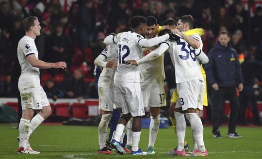Tottenham Hotspur wint tweemaal op rij na heel slechte periode