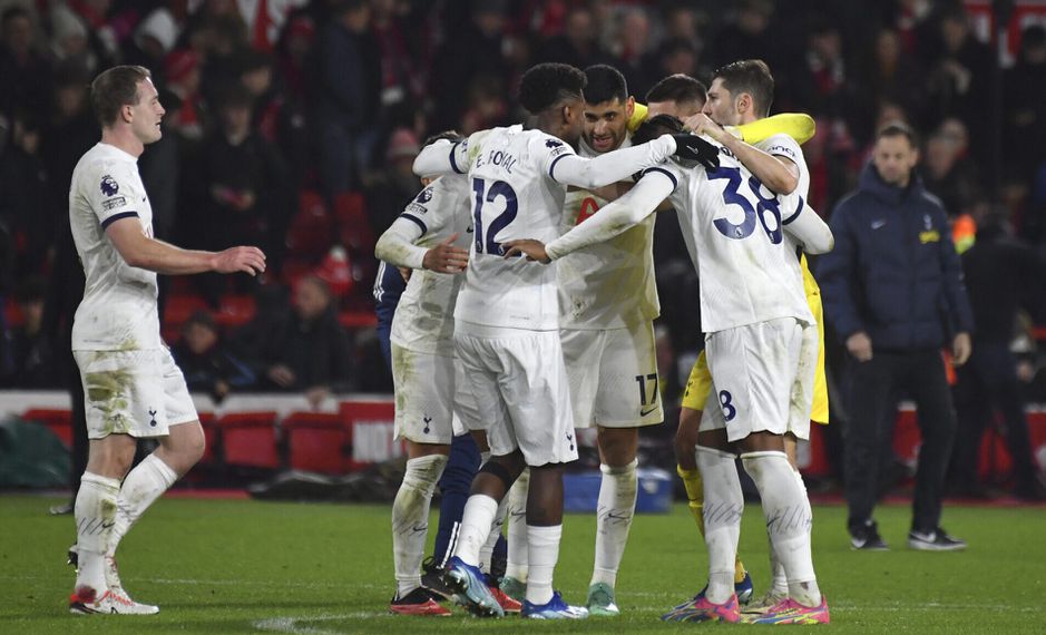 Tottenham Hotspur wint tweemaal op rij na heel slechte periode