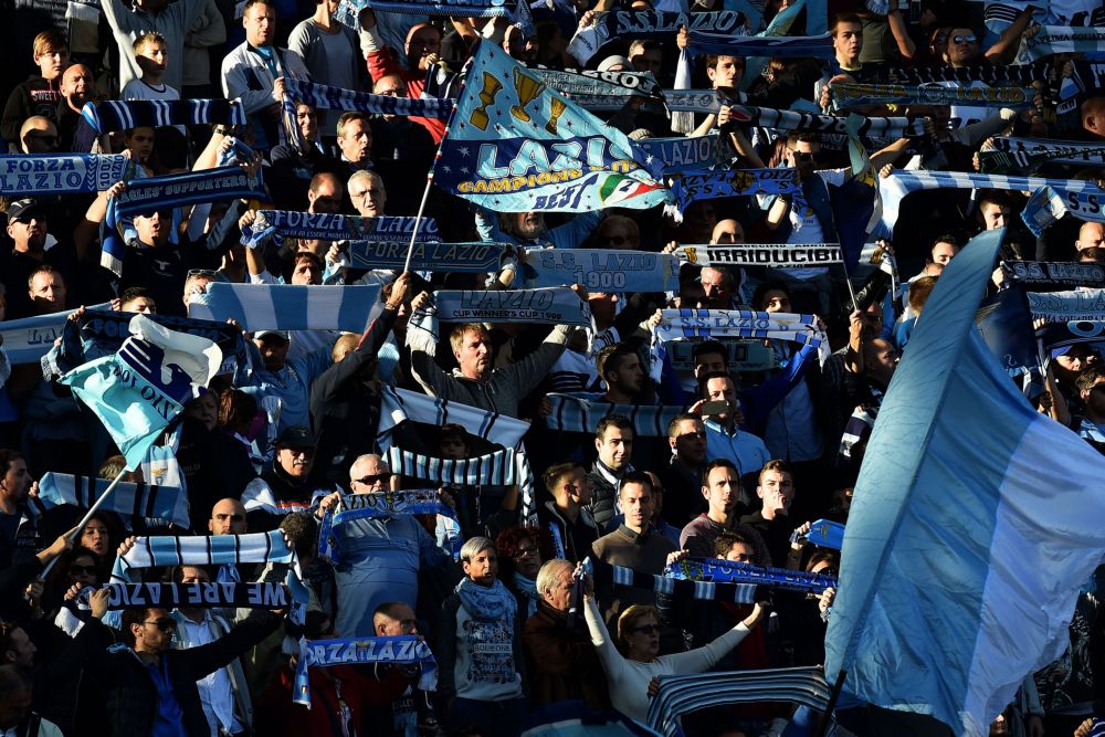 Lazio neemt maar 450 supporters mee naar Arnhem