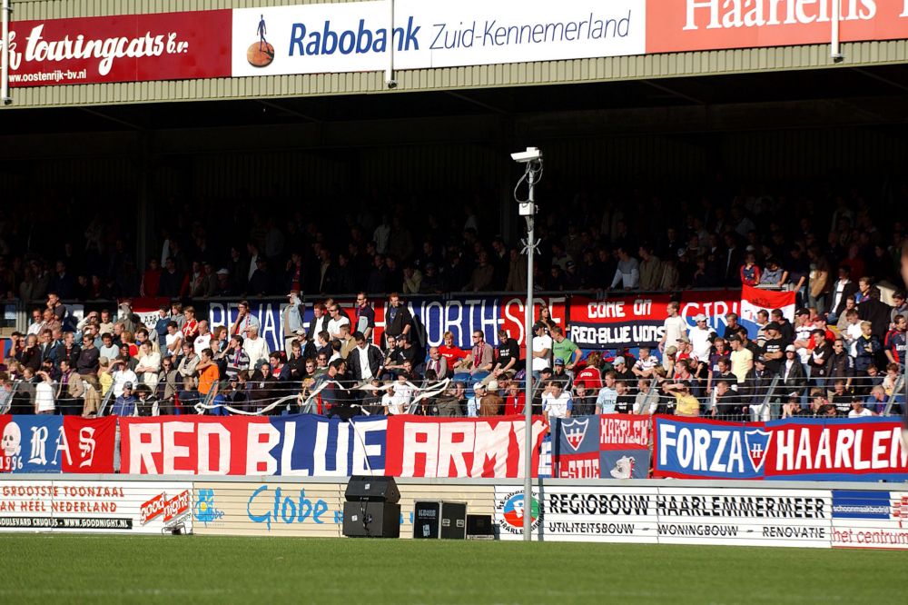Politieke partij wil Red Bull Haarlem: 'Dat verdient deze stad'
