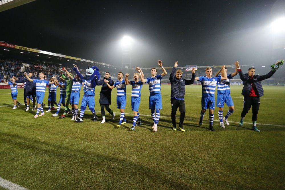 PEC speurt naar miljoenen: 'Maar geen Red Bull Zwolle'