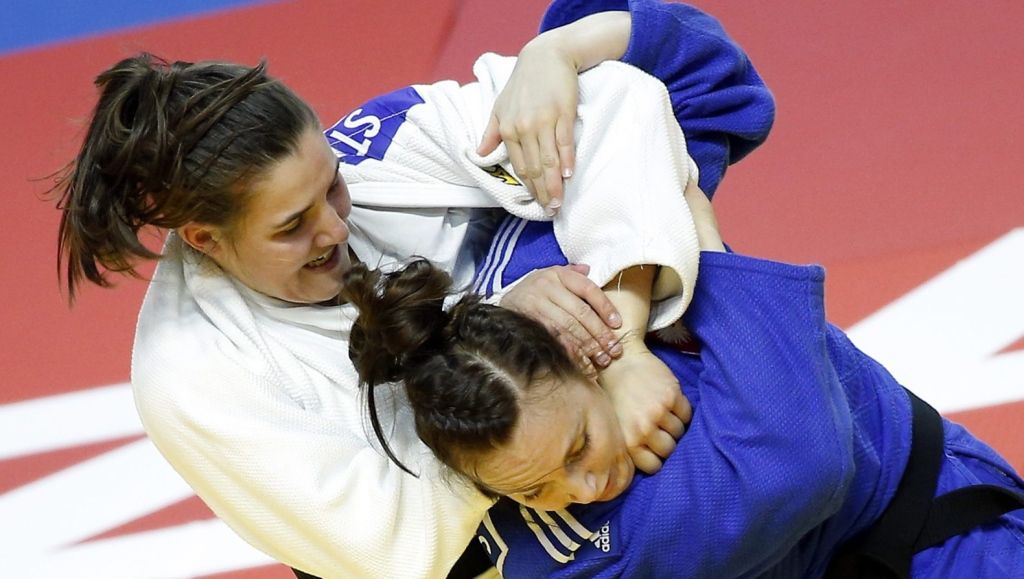 Judoka Steenhuis stoomt door naar finale EK