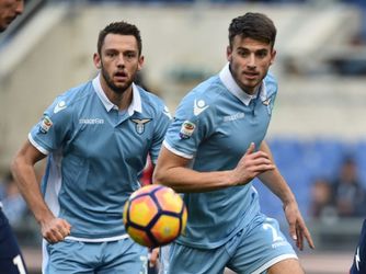 De Vrij en Hoedt winnen met Lazio van Torino