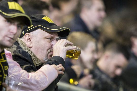 Jupiler League-record voor NAC Breda: gemiddeld meeste aantal bezoekers