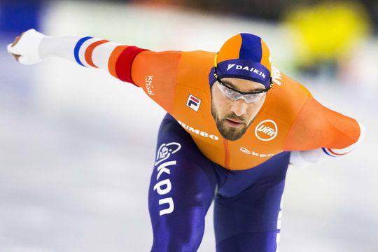 BAM! Nuis maakt het waar en snelt naar winst op 1000 meter