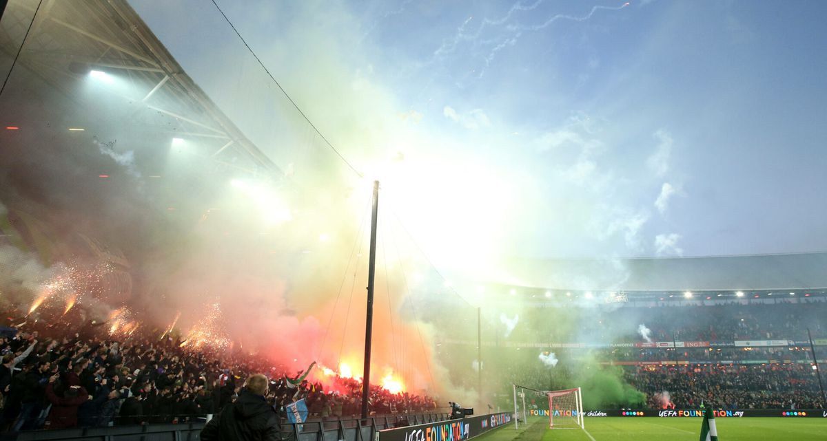 Dit is de opstelling van Feyenoord op bezoek bij Union Berlin