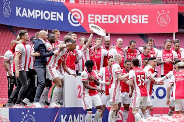📸 | Ajax speelt vanmiddag in DIT nieuwe uittenue