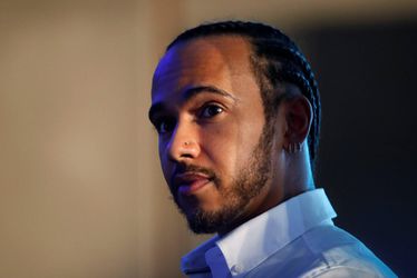 Hamilton over Zandvoort: 'Geweldig om te racen, maar inhalen is lastig'