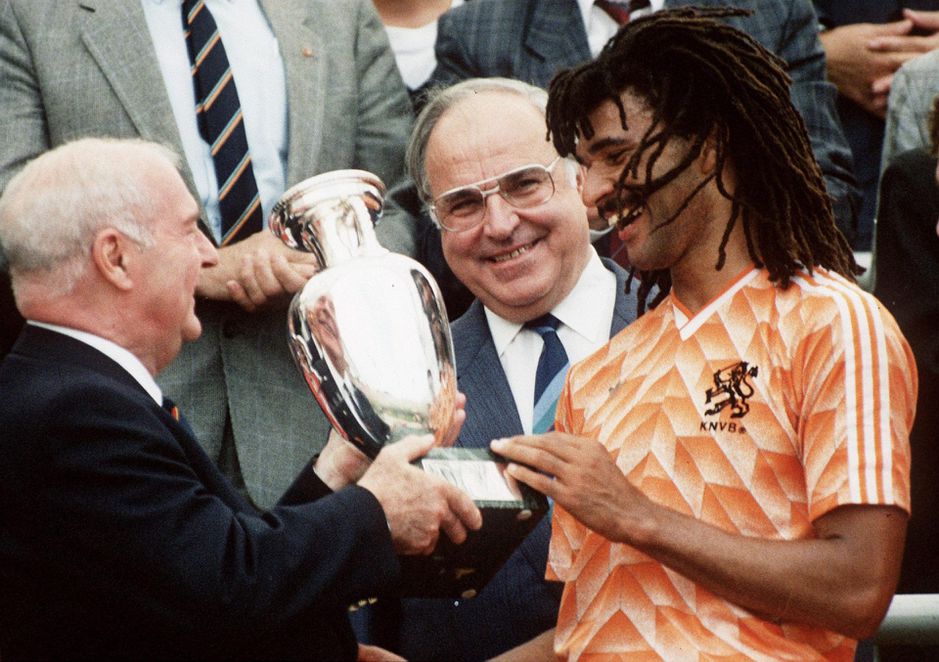 🔎 | Quiz! Noem alle spelers uit de Oranje-selectie van het EK 1988