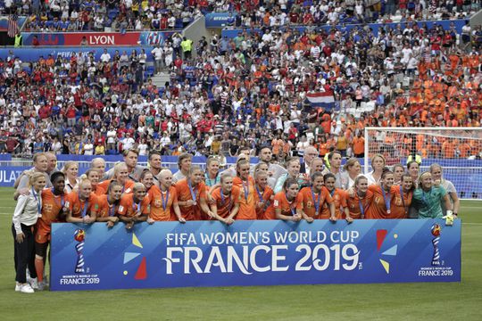 Nog 8 landen in race voor organisatie WK vrouwenvoetbal 2023