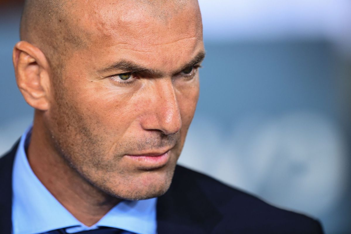 Zidane boos om schorsing Ronaldo: 'Er is iets goed mis'
