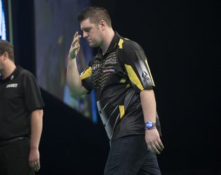 Premier League-finale boeit balende Daryl Gurney niet: 'Heb betere dingen te doen' (video)