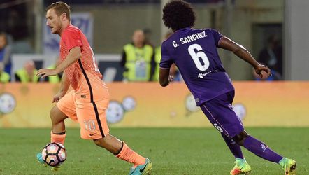 AS Roma verliest voor het eerst in 8 maanden weer eens in de Serie A