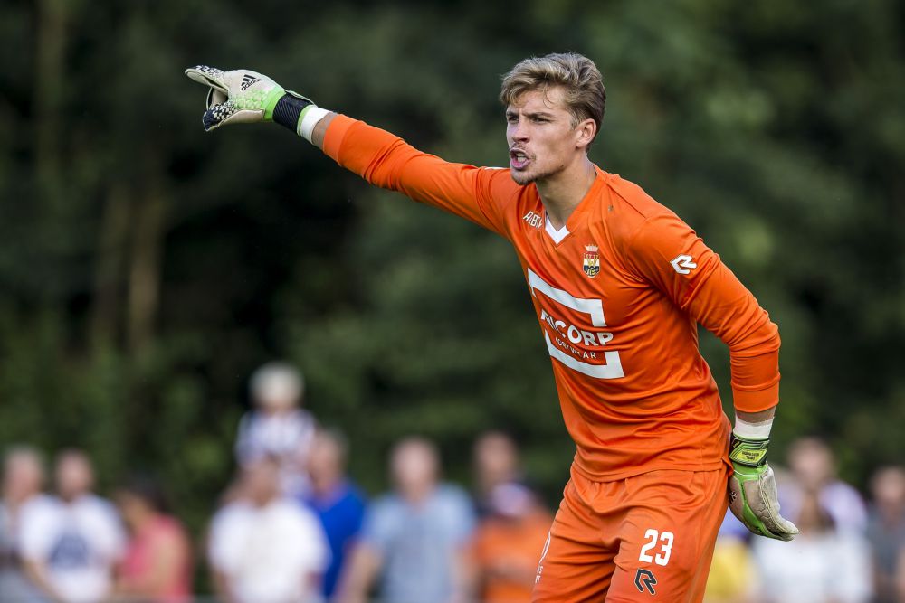 'NAC denkt aan Willem II-goalie Bertrams'