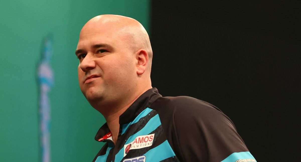 Pensioen Martijn Kleermaker komt dichtbij na verlies tegen Rob Cross bij Grand Slam of Darts