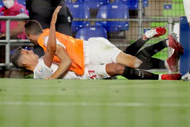 Erik Lamela flikt het weer voor Sevilla: Getafe wordt verslagen door goal in blessuretijd