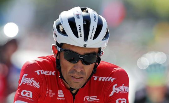 Maag- en darmproblemen voor 'pechvogel' Contador