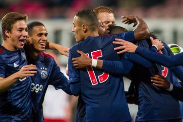 Round-up JL: Jong Ajax pakt de eerste plek