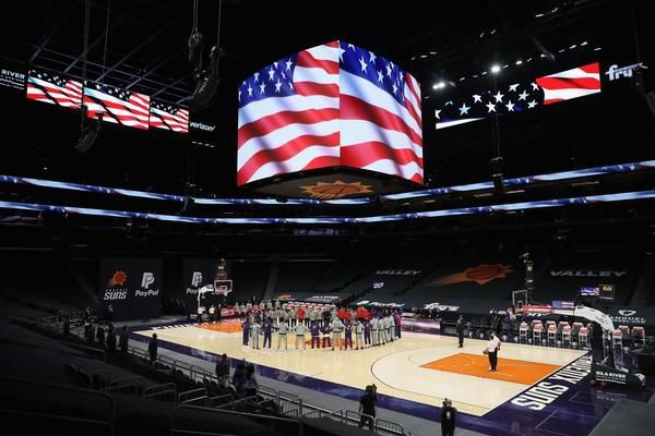 Amerikaanse sporters in SHOCK: ‘Wat als zwarten het Capitool hadden bestormd?!’