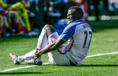 Oud-AZ'er Altidore in 100e interland voor Amerika zonder goal