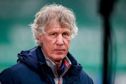 Gertjan Verbeek is de nieuwe trainer van Almere City