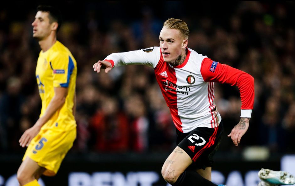 TV-gids: HIER kijk je donderdagavond LIVE naar AZ, Feyenoord en PSV in de Europa League