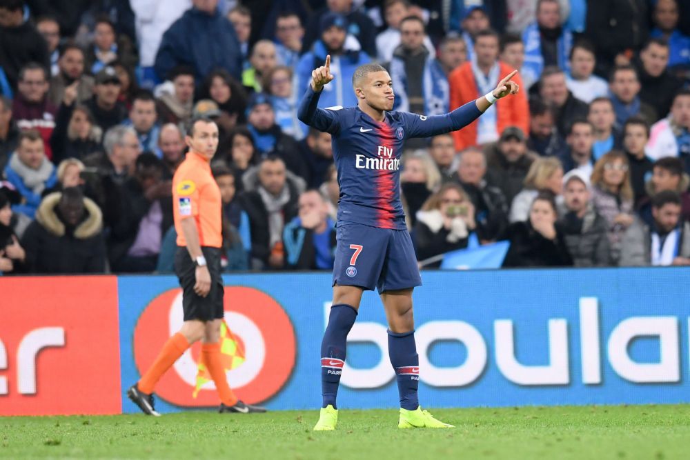 Mbappé moet van de bank komen om PSG aan overwinning te helpen in Le Classique