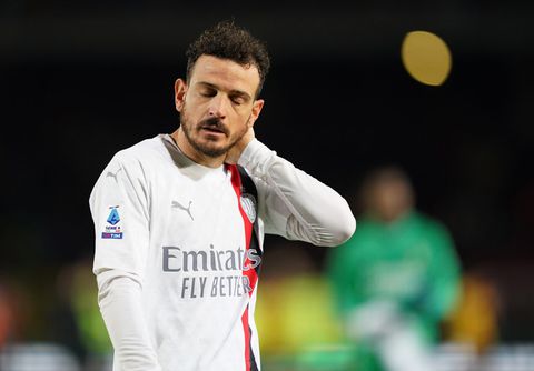 'Alessandro Florenzi lijkt de volgende verdachte te zijn in het Italiaanse gokschandaal'