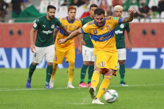 🎥 | André-Pierre Gignac schiet Tigres vanaf de stip naar finale WK voor clubs