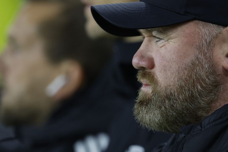 Done deal: Wayne Rooney is de nieuwe trainer van Birmingham City