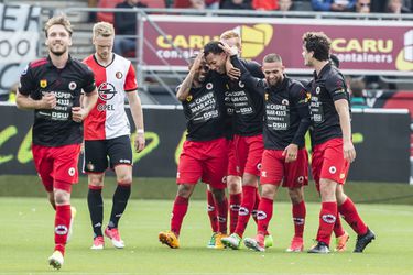Toto-spelers zijn niet zeker van kampioenschap Feyenoord