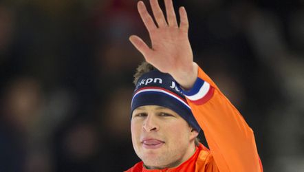 Nederlands podium bij wereldbekerwedstrijd op de 5000 meter