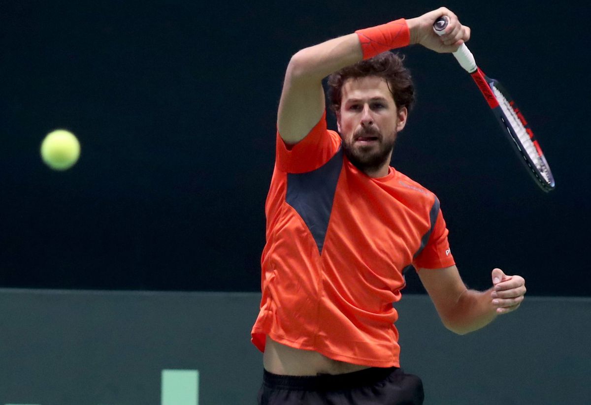 Robin Haase: 'Ik denk dat er in 2020 niet meer getennist wordt' 😱