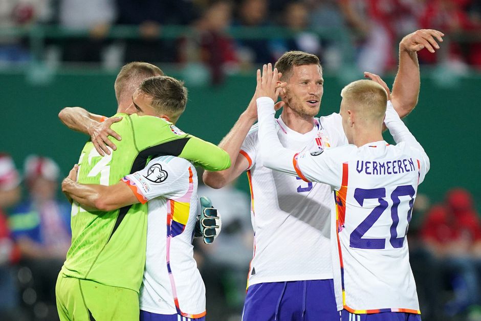Koffers pakken: België en Portugal gaan naar Euro 2024