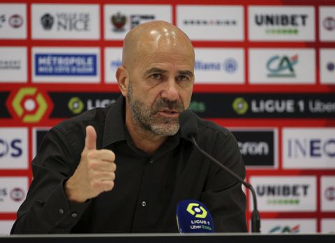 Gaat Peter Bosz met Lyon hetzelfde doen als met Ajax? Fransen freewheelend naar 8e finales