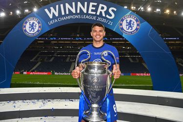 Thiago Silva wint dan toch de Champions League: 'Als we werden uitgeschakeld, kreeg ik de schuld'