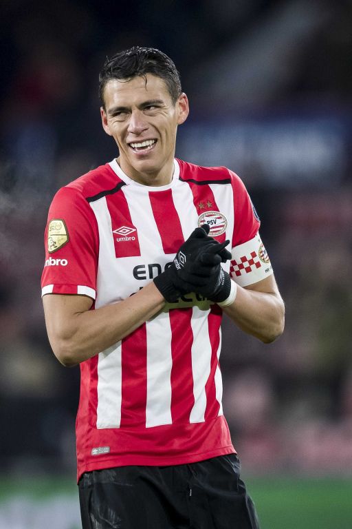PSV mist Moreno tegen Heracles
