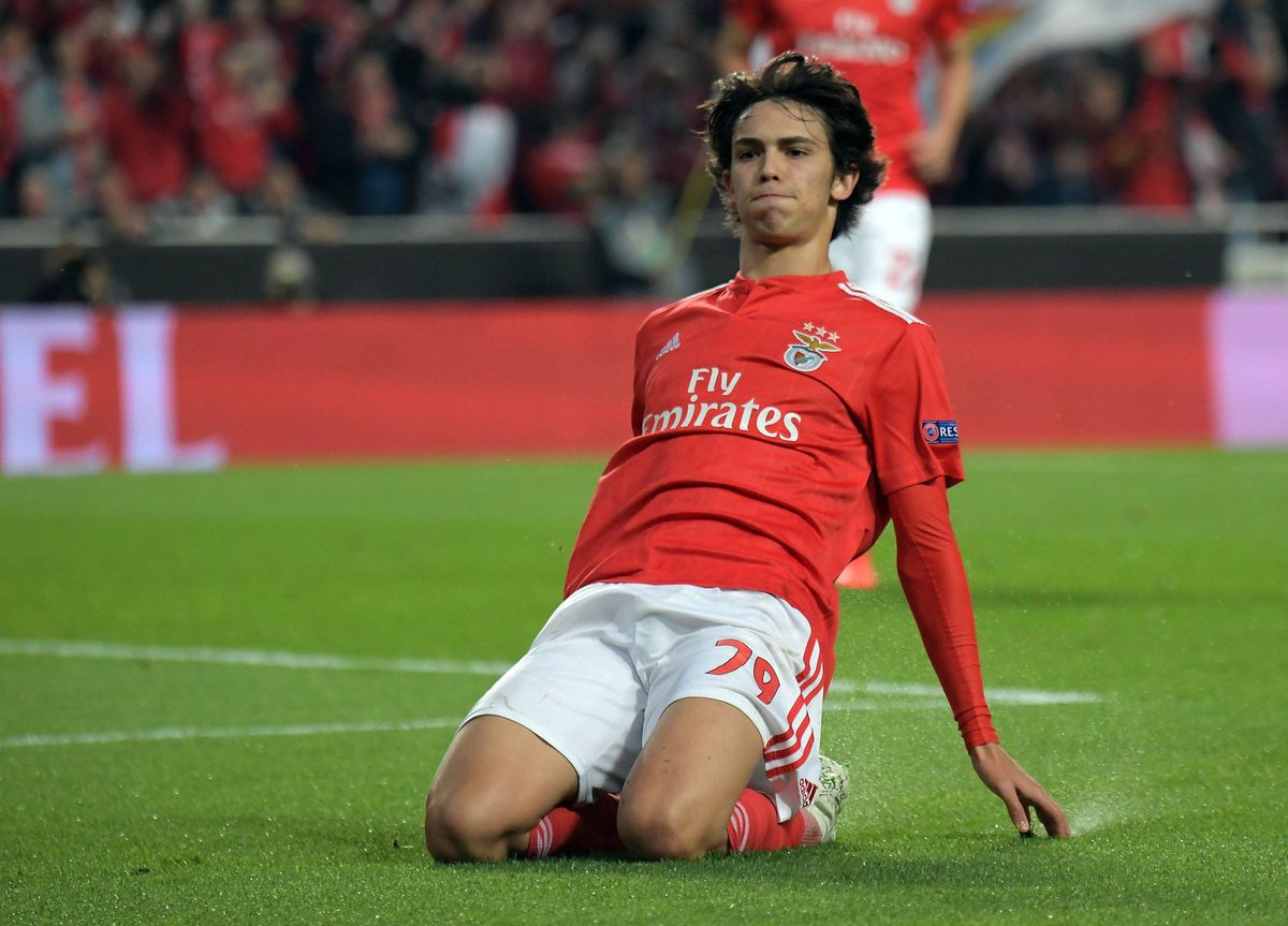 EL: Supertalent Joao Felix schiet Benfica voorbij Eintracht, Arsenal verslaat Napoli
