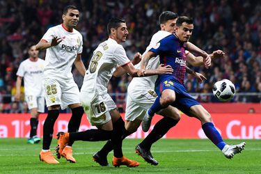 Barça en Sevilla reizen af naar Marokko voor potje om de Super Cup