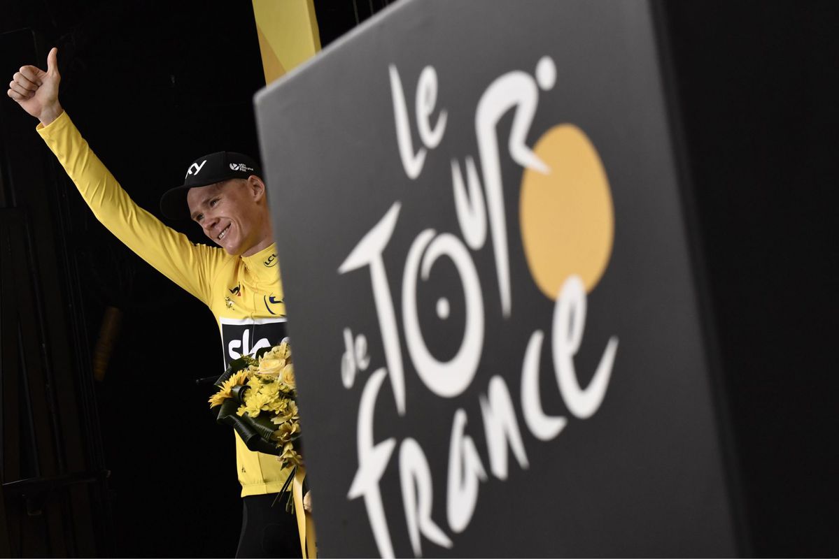 Organisatie TDF bevestigt: Froome mag meedoen aan de Tour