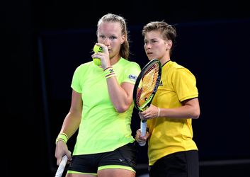 Bertens wint ook derde potje van de dag in Rosmalen