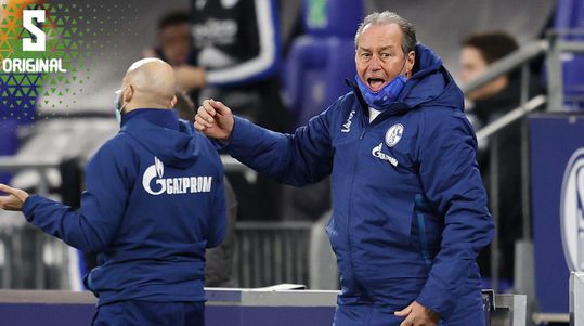 Huub Stevens over het dramatische HSV: 'Maar daar maak ik graag een uitzondering voor!'