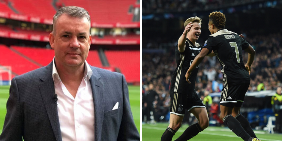 Deze 7 uitspraken van Sierd tijdens Real-Ajax mag je niet gemist hebben