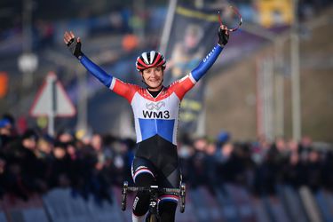 Marianne Vos stelt zich beschikbaar voor commissie binnen UCI